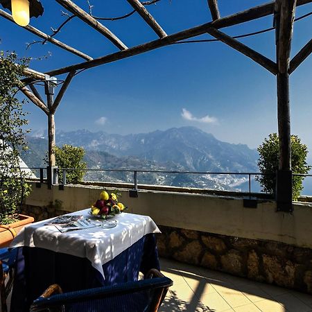 Hotel Graal Ravello Kültér fotó