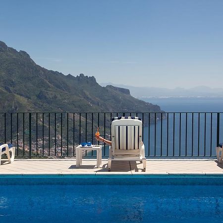 Hotel Graal Ravello Kültér fotó