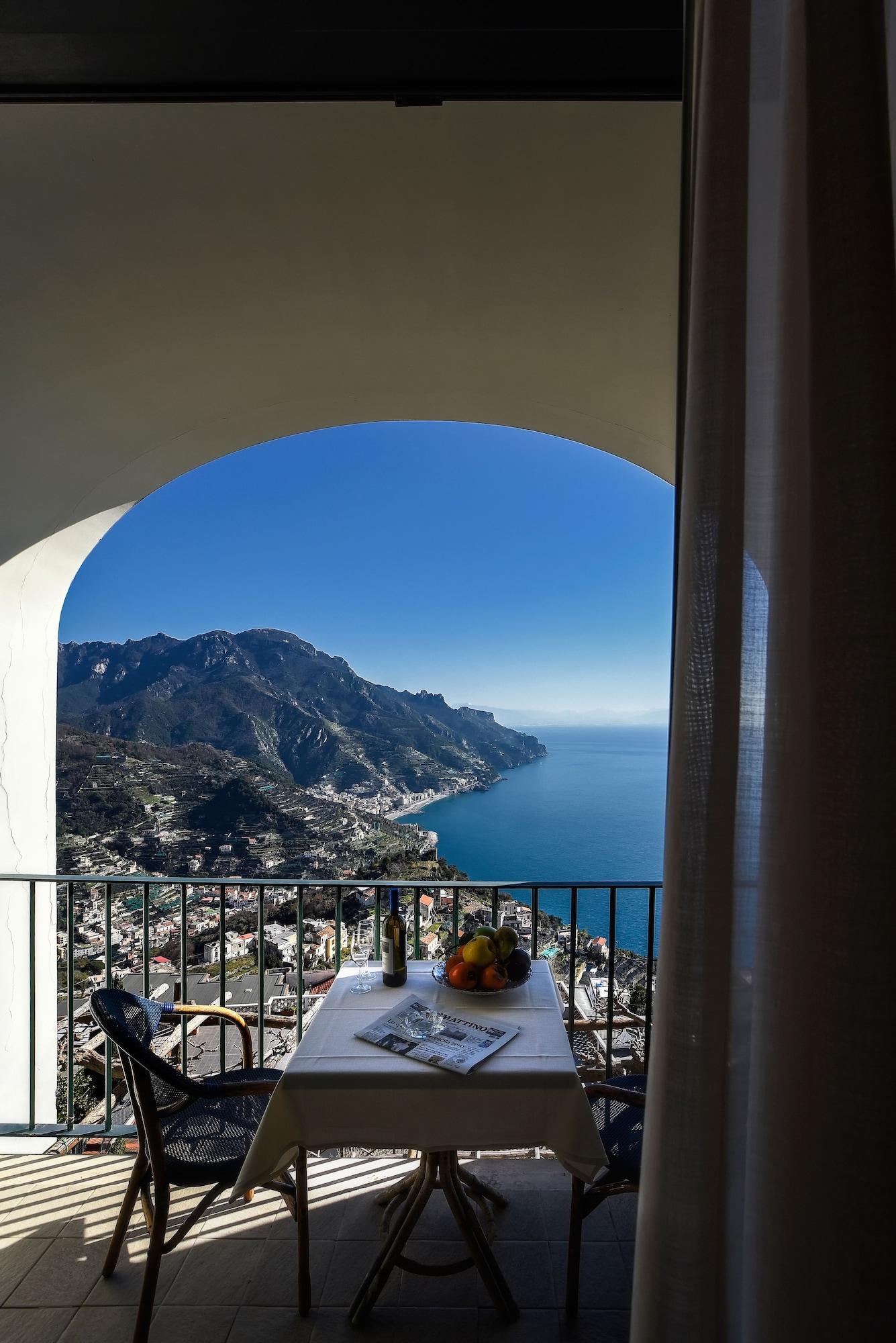 Hotel Graal Ravello Kültér fotó