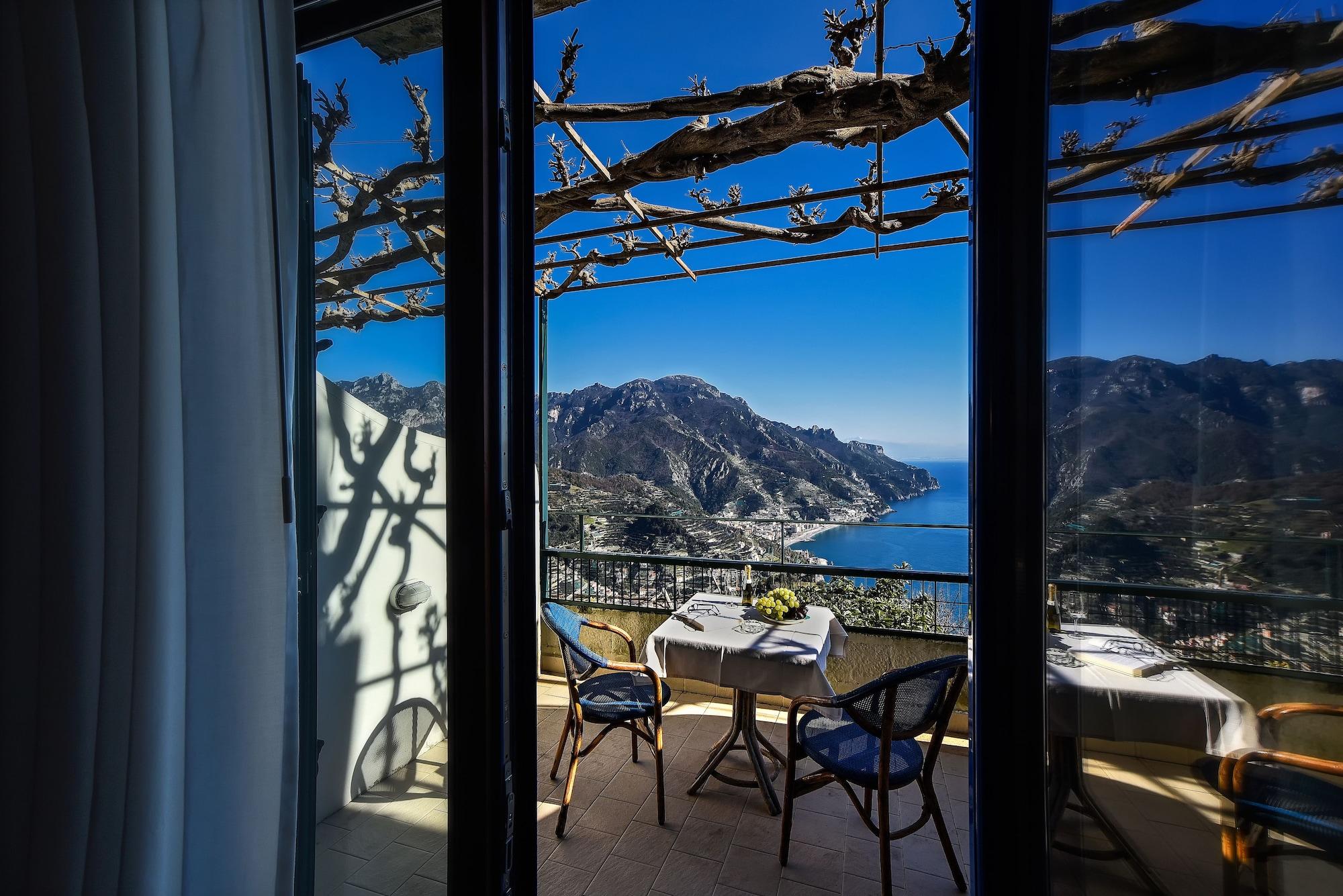 Hotel Graal Ravello Kültér fotó