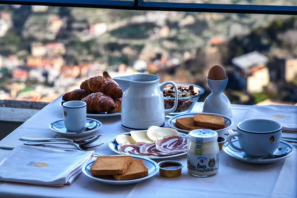 Hotel Graal Ravello Kültér fotó