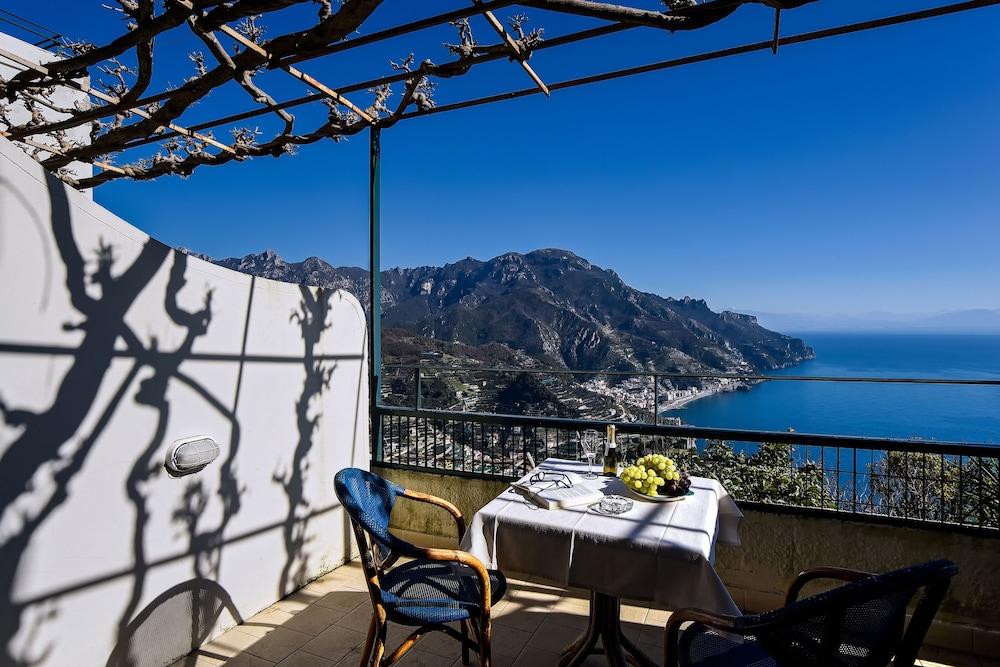 Hotel Graal Ravello Kültér fotó