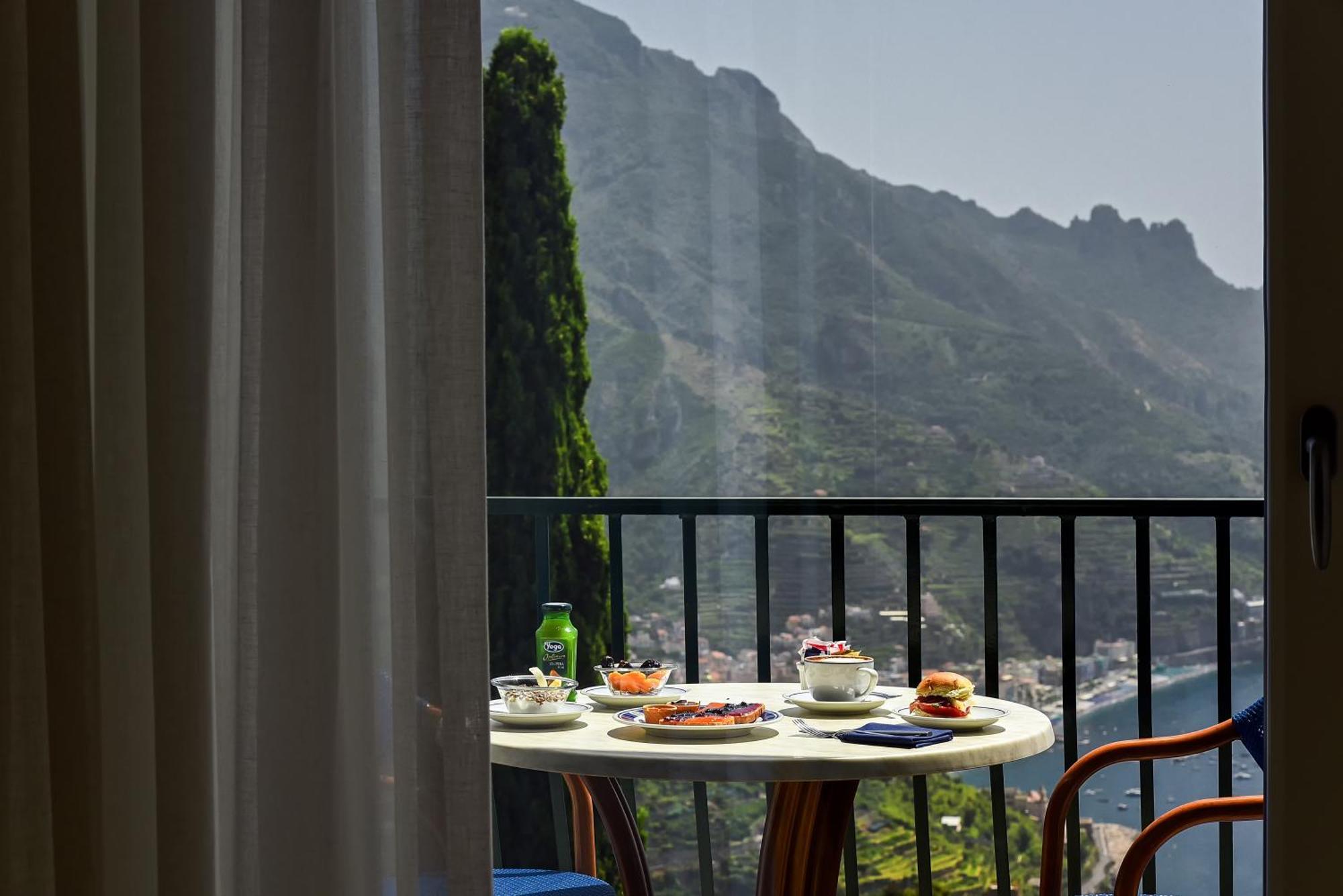 Hotel Graal Ravello Kültér fotó