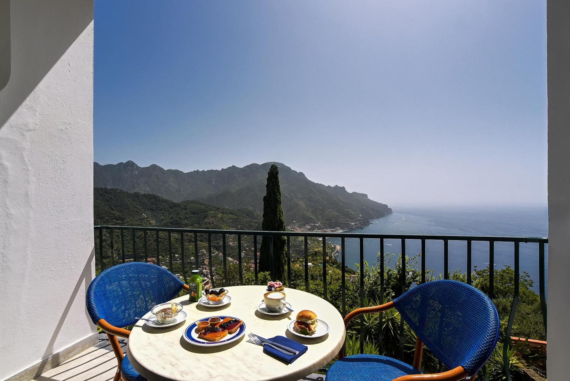 Hotel Graal Ravello Kültér fotó