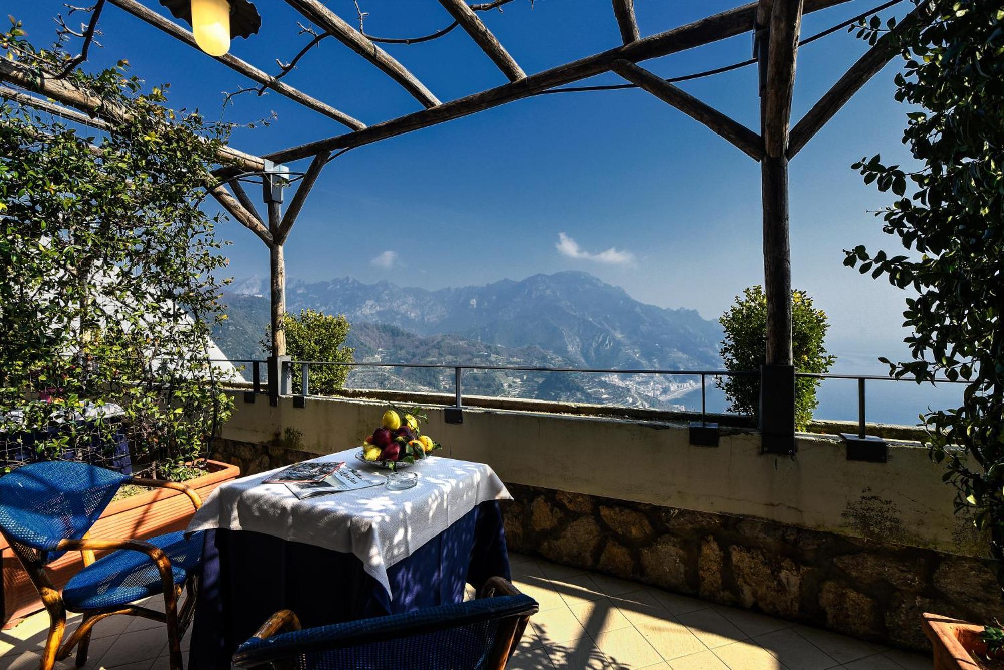 Hotel Graal Ravello Kültér fotó