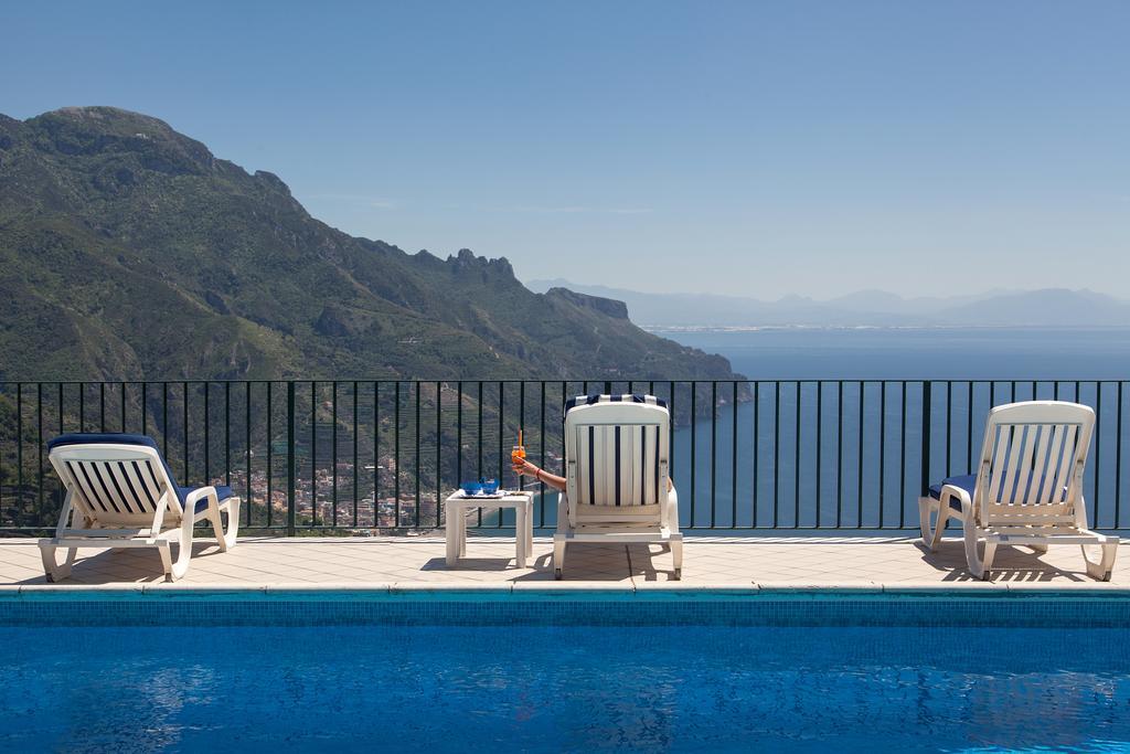 Hotel Graal Ravello Kültér fotó