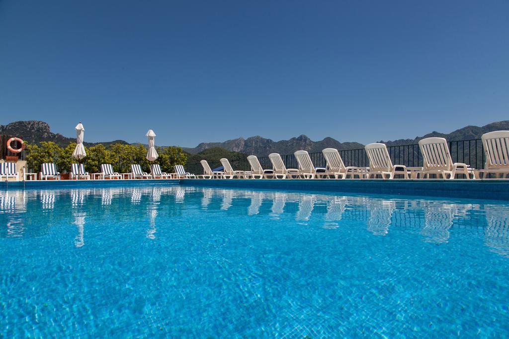 Hotel Graal Ravello Kültér fotó