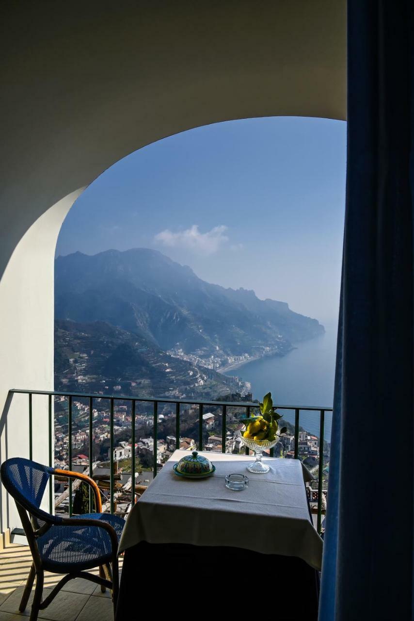 Hotel Graal Ravello Kültér fotó